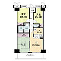 サバービア泉大津3階5.8万円