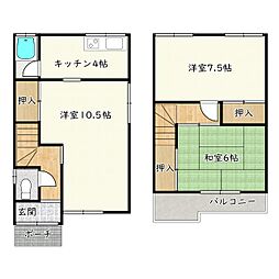 南海線 諏訪ノ森駅 徒歩9分