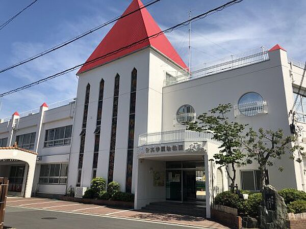 プランドール土師 ｜大阪府堺市中区土師町3丁(賃貸マンション2LDK・3階・47.18㎡)の写真 その30