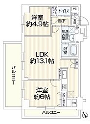 青梅線 昭島駅 徒歩17分