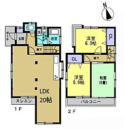 青梅線 拝島駅 徒歩19分