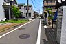 その他：前面道路含む現地写真