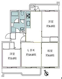 西武新宿線 田無駅 バス5分 西原グリーンハイツ下車 徒歩5分