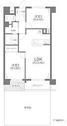 青梅線 河辺駅 徒歩15分