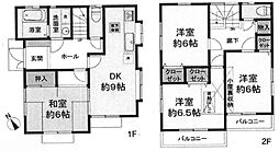 京王線 百草園駅 徒歩8分