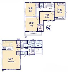 青梅線 羽村駅 徒歩17分