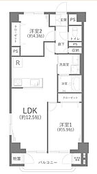 中央線 三鷹駅 徒歩17分