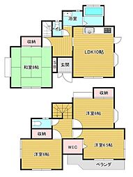 西武池袋線 清瀬駅 徒歩15分