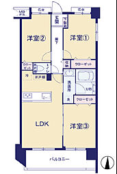 京王相模原線 京王多摩川駅 徒歩10分