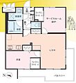 武蔵境セントラルハイツ1階4,980万円