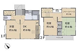 八高線 箱根ヶ崎駅 徒歩24分