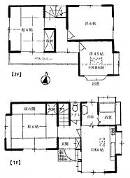 中央線 豊田駅 徒歩13分