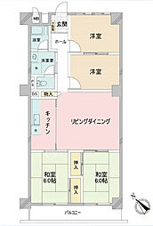 京王線 国領駅 徒歩4分