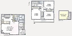 中央線 東小金井駅 徒歩16分