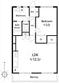 七丁目国領住宅1階2,580万円