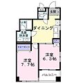 クレセント吉成1階6.7万円