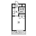 ヒルサイド461階2.0万円
