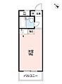 枝光スカイマンション5階2.5万円