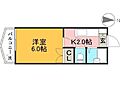 スカイプラザ新田7階3.9万円