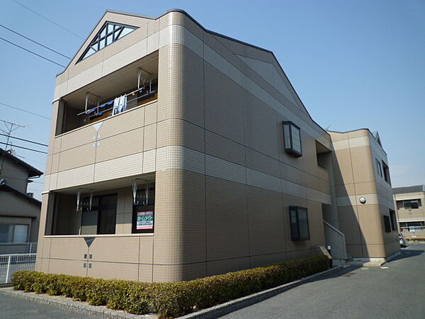 さくらハイムＡ ｜岡山県倉敷市上東(賃貸アパート2DK・1階・45.63㎡)の写真 その1