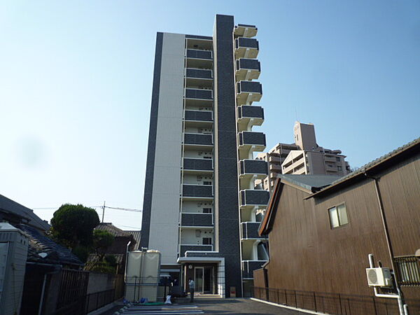 岡山県倉敷市川西町(賃貸マンション1R・5階・30.94㎡)の写真 その1