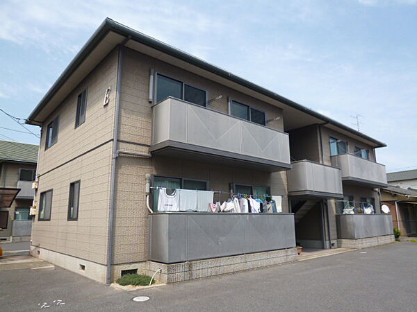 ペルレE ｜岡山県倉敷市白楽町(賃貸アパート3DK・1階・62.87㎡)の写真 その1