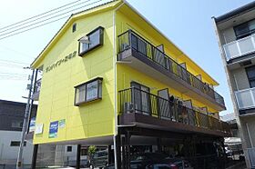 サンハイツたなか  ｜ 岡山県倉敷市中庄（賃貸アパート1K・3階・26.49㎡） その1