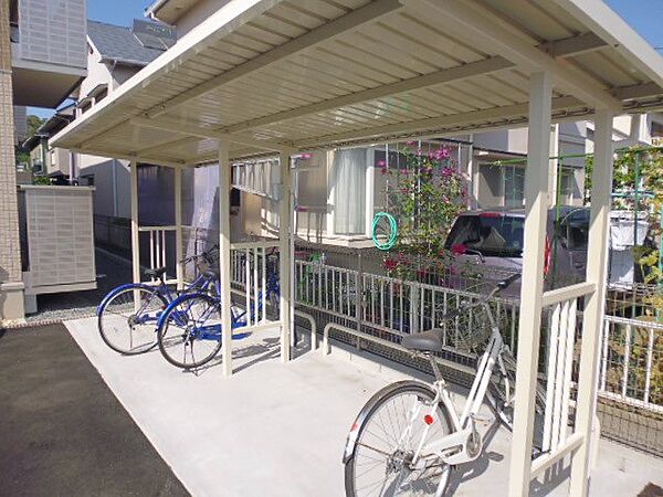 岡山県倉敷市連島町西之浦(賃貸アパート1LDK・1階・42.54㎡)の写真 その17