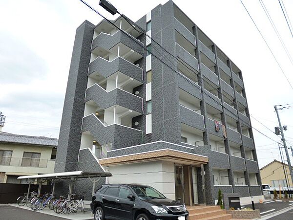 岡山県倉敷市川西町(賃貸マンション1LDK・2階・37.99㎡)の写真 その1