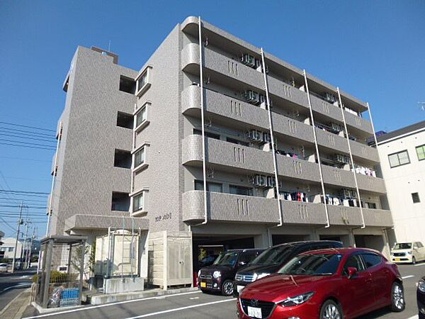岡山県総社市中央1丁目(賃貸マンション2LDK・3階・52.44㎡)の写真 その30