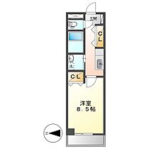 Ｔ－ＳＡＩＳＯＮ倉敷  ｜ 岡山県倉敷市青江（賃貸アパート1K・3階・30.95㎡） その2