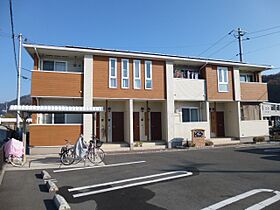 フィオーレ  ｜ 岡山県総社市井尻野（賃貸アパート2LDK・2階・57.26㎡） その1