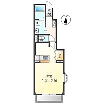 岡山県倉敷市水江1078-1（賃貸アパート1R・1階・33.75㎡） その2