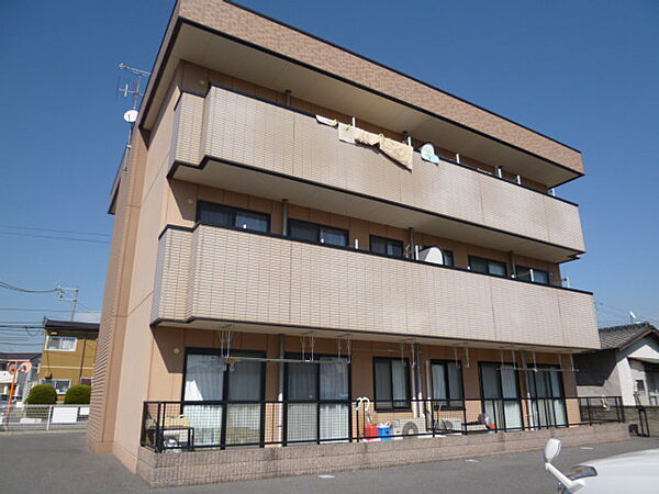岡山県倉敷市安江(賃貸マンション2LDK・3階・63.65㎡)の写真 その1