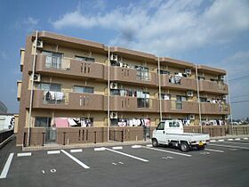 ユーミー川辺  ｜ 岡山県倉敷市真備町川辺（賃貸マンション3DK・2階・61.18㎡） その1