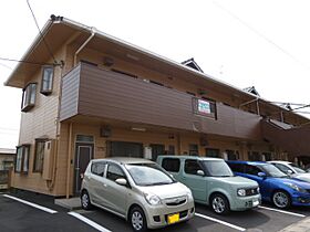 岡山県倉敷市二日市（賃貸アパート1LDK・1階・39.69㎡） その1