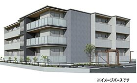 オルオルクラシキ  ｜ 岡山県倉敷市日吉町（賃貸アパート1LDK・2階・45.45㎡） その1