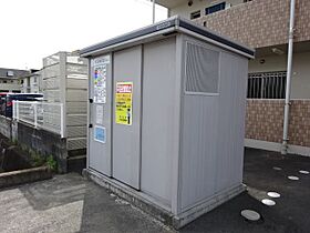 岡山県総社市中央5丁目（賃貸マンション2LDK・3階・64.41㎡） その30