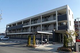 岡山県総社市駅南1丁目（賃貸マンション1K・1階・26.87㎡） その1