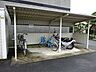 その他：自転車置き場