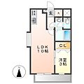 プチパール倉敷A4階5.0万円