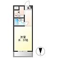 チサンマンション倉敷9階3.2万円
