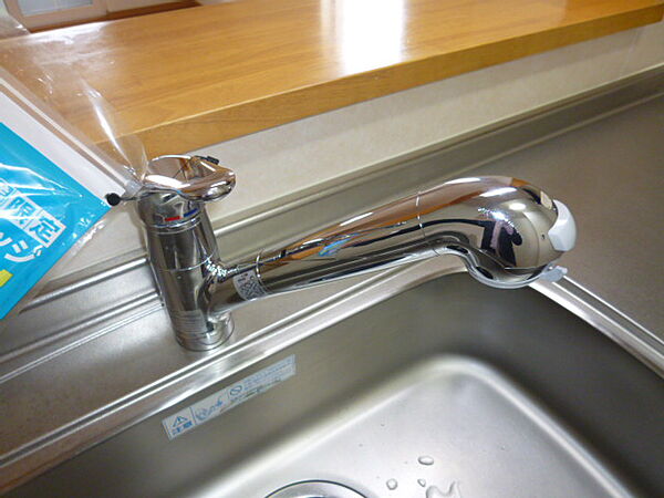 画像25:浄水器対応水栓