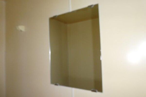 画像26:浴室鏡