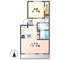 岡山県倉敷市児島下の町9丁目（賃貸アパート1LDK・2階・48.90㎡） その2