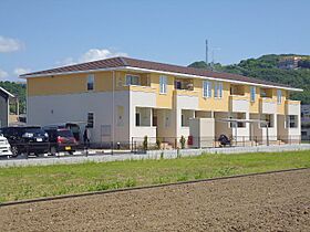 ラ・セレーノ  ｜ 岡山県倉敷市連島町鶴新田（賃貸アパート2LDK・2階・57.21㎡） その1