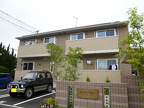 岡山県倉敷市児島稗田町（賃貸アパート1LDK・1階・51.15㎡） その1