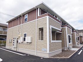 岡山県倉敷市福田町古新田（賃貸アパート1LDK・1階・45.77㎡） その1