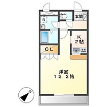 岡山県倉敷市連島町連島（賃貸アパート1K・2階・36.00㎡） その2