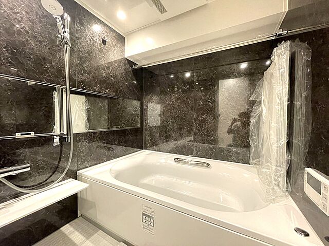 浴室 サンクタス有栖川 2階/-